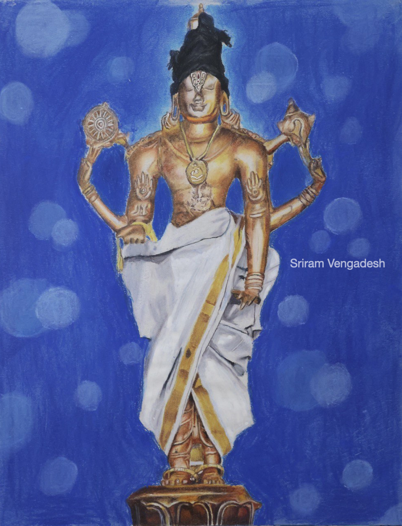 Madhurai Kallazhagar