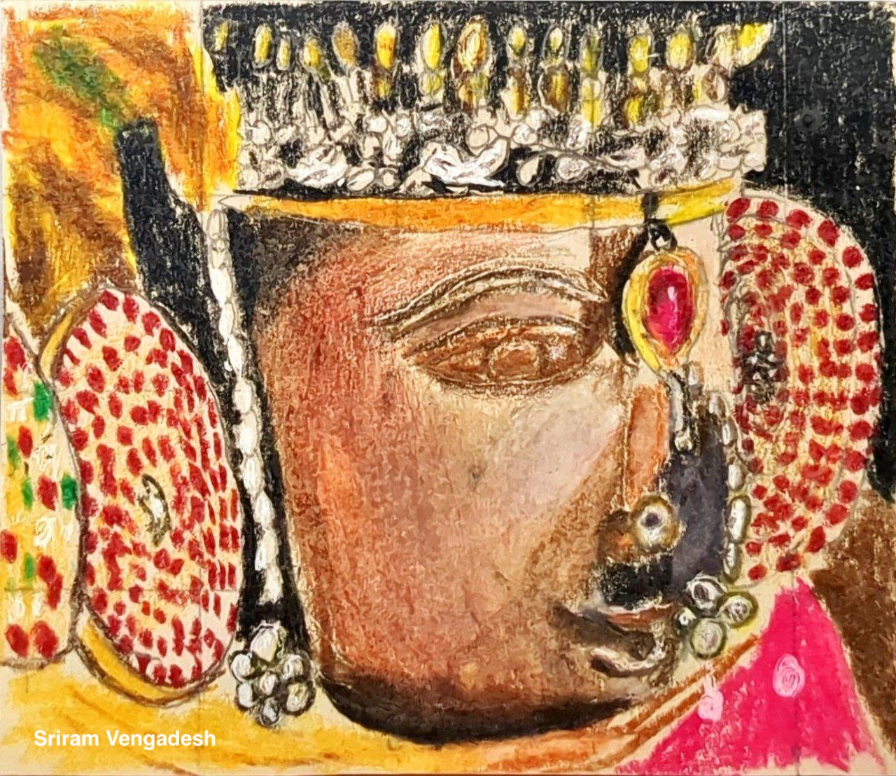 Kanchipuram Perundevi Thayar