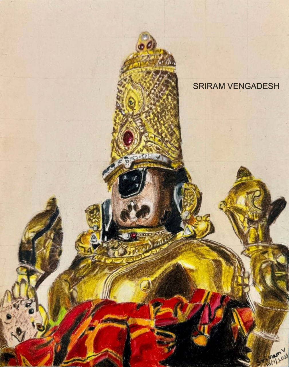 Srirangam Namperumal