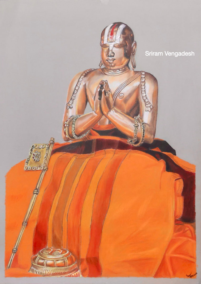 Melkote Ramanujar