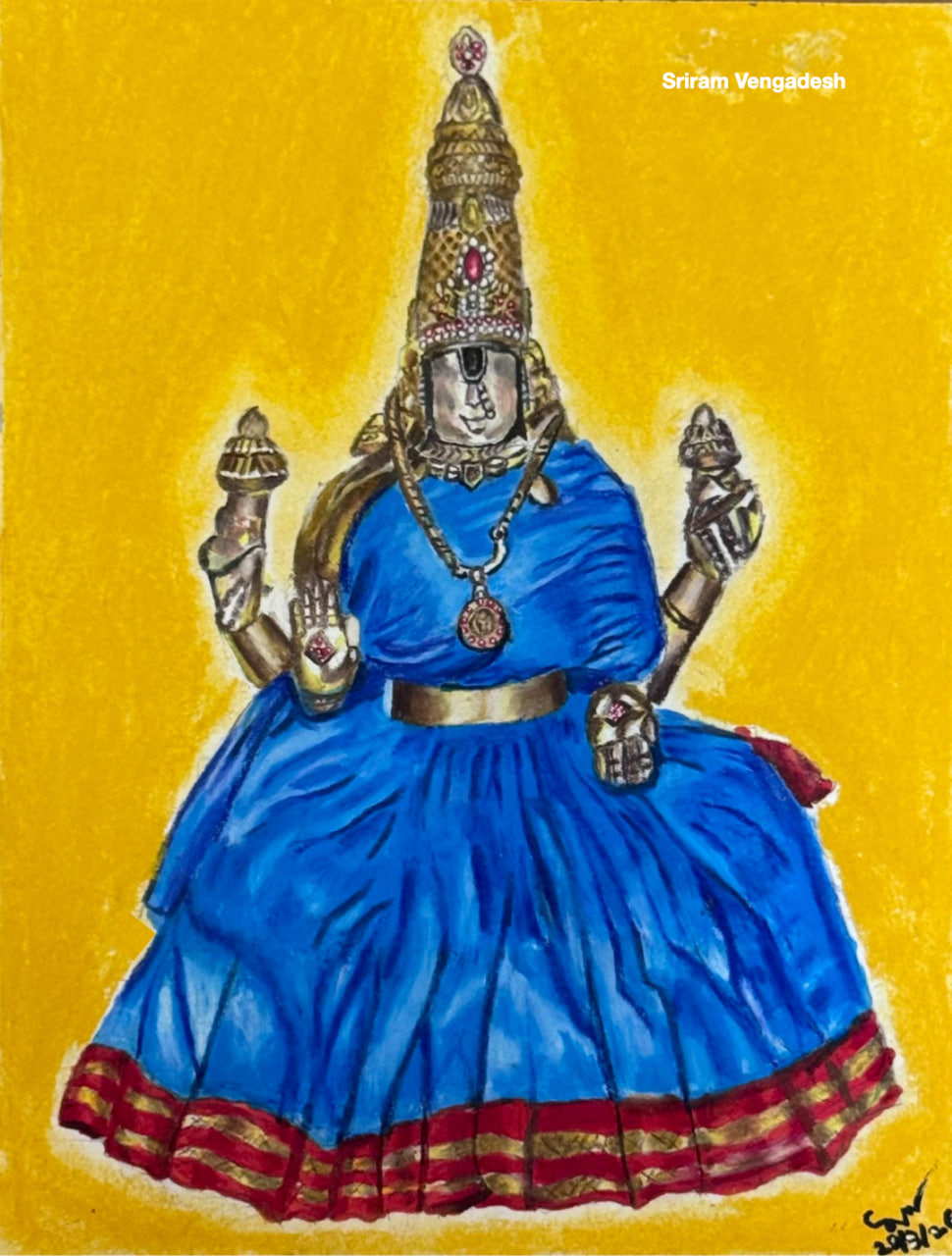 Ranganayaki Thayar
