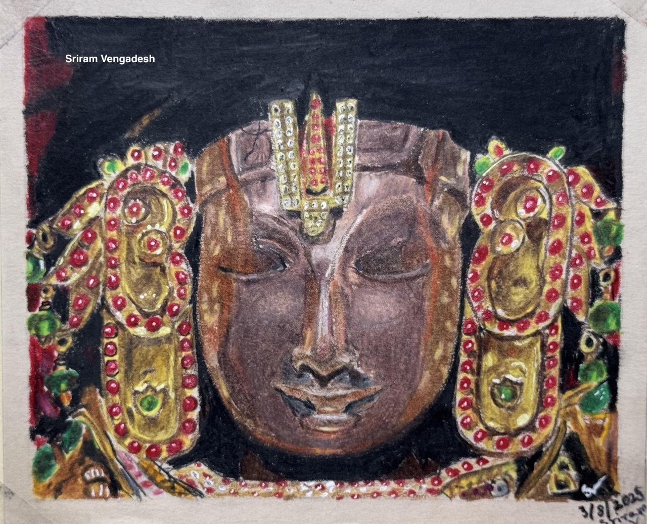 Thirupputkuzhi Vijayaraghava Perumal